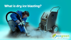 dry ice blasting equipment