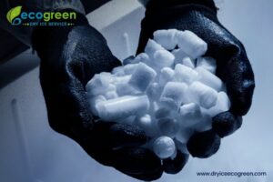 dry ice supplier in Dubai