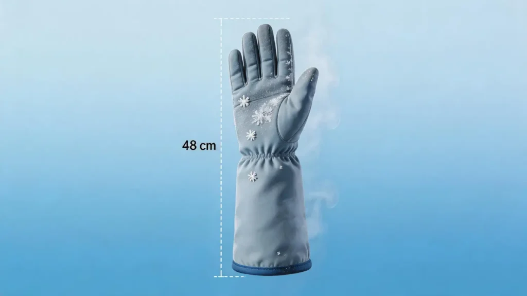 Cryogenic Gloves 48cm